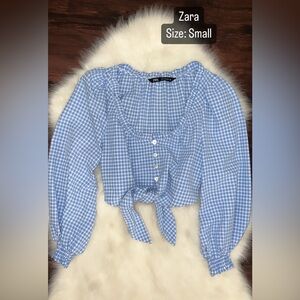 Zara Top